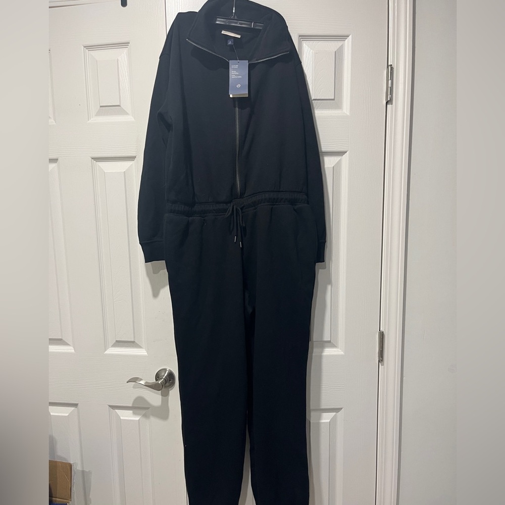 Universal Thread Black Women's Jumpsuit